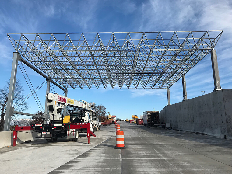 Space Frame Canopy