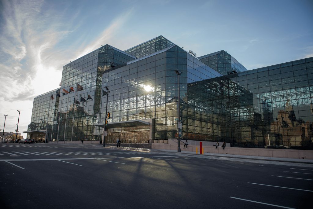 jacob k javits convention center