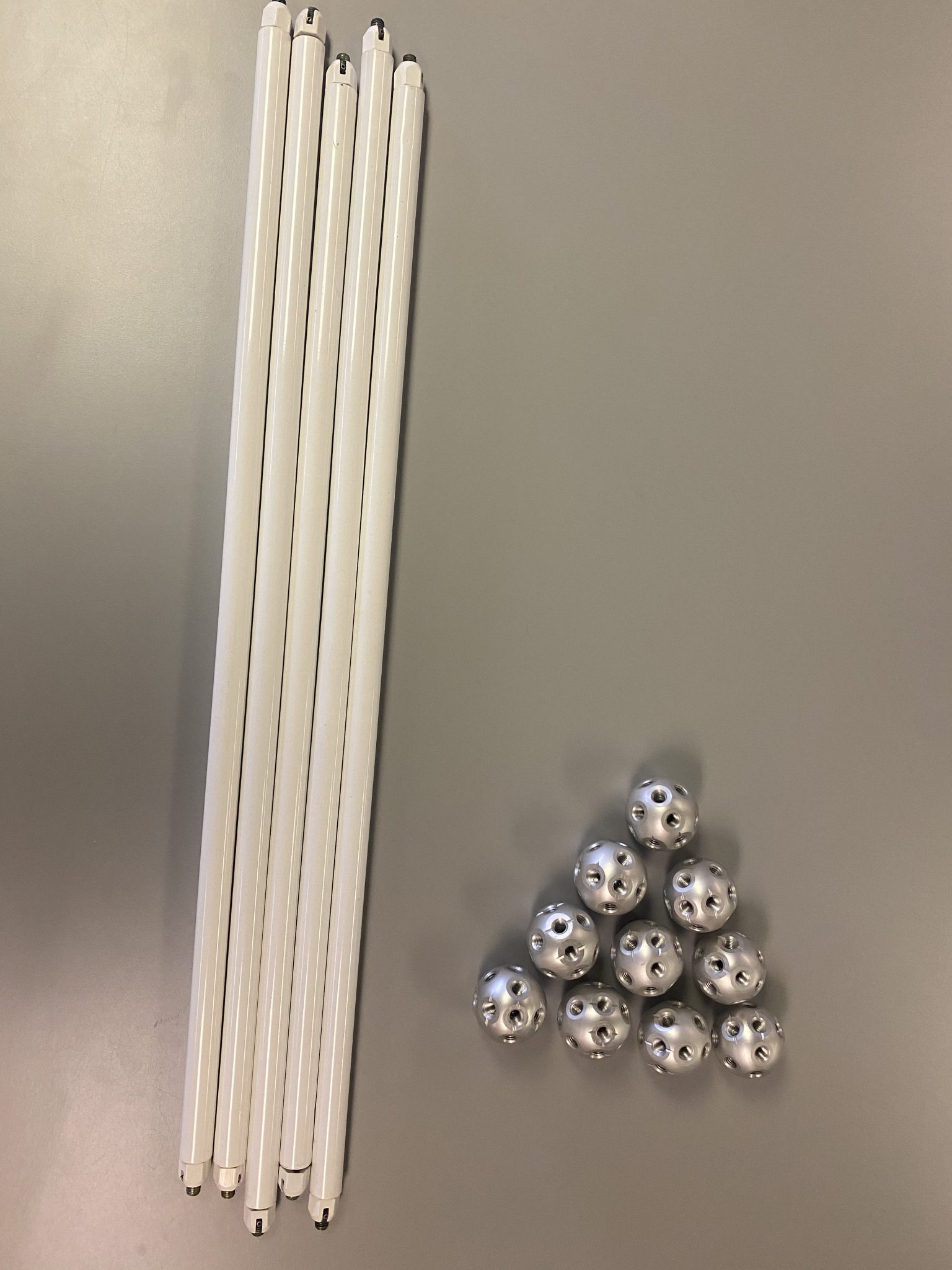 DSI Spaceframes’ Exclusive Space Frame System