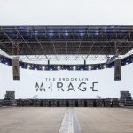 Brooklyn Mirage Architectural Space Frames